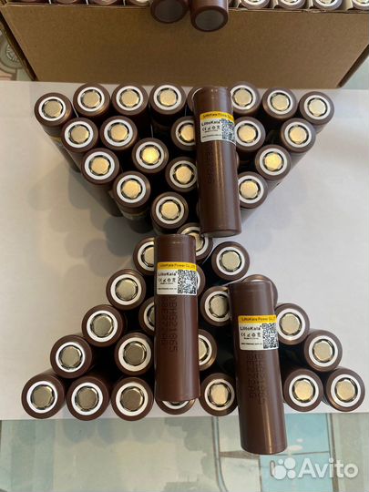 18650 высокотоковые NG 2 3000 mAh оптом