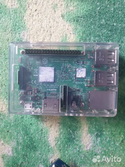 Raspberry pi 3B