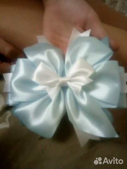 Лента для конверта новорожденного