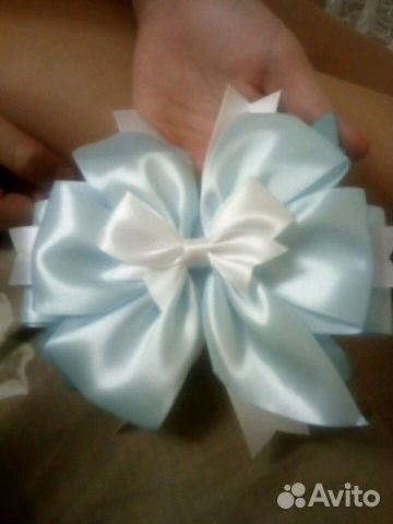 Лента для конверта новорожденного