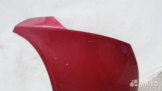 Капот nissan juke F15 (NDN23D201)