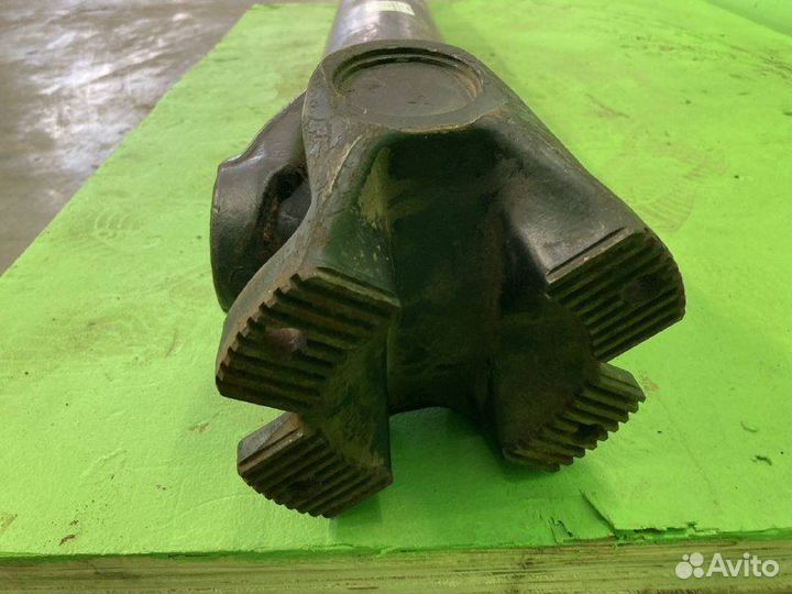 Карданный вал mercedes-benz actros MP III