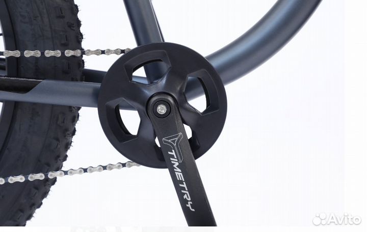 Велосипед новый Фэтбайк алюм пром гдра