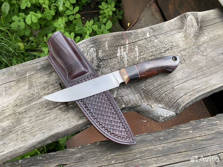 Нож из стали s 390