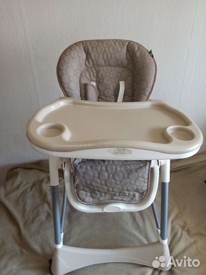 Детский стульчик для кормления sweet baby