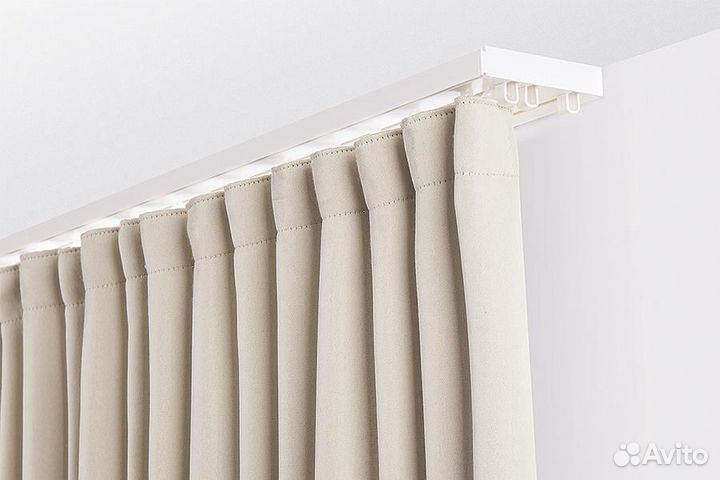 Карнизы для штор