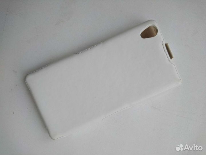 Чехол книжка на Sony Xperia Z3