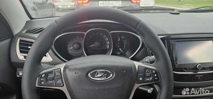 LADA Vesta 1.6 МТ, 2017, 159 000 км
