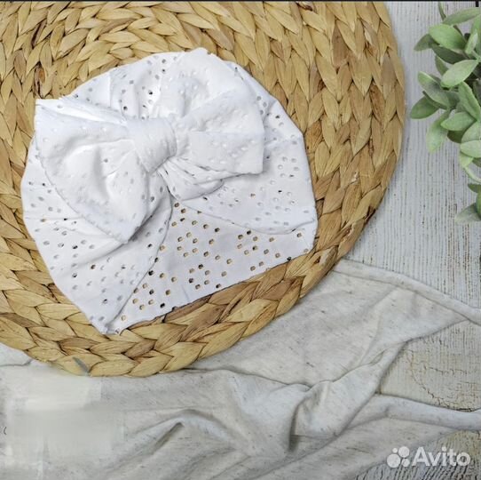 Тюрбан чалма для малышки