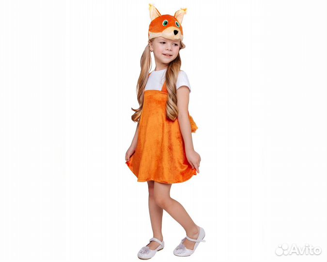 Карнавальный костюм 