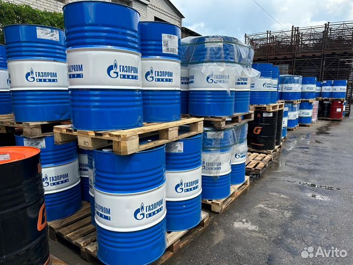 Gazpromneft Premium N 5/40 синт. 50л SN/CF A3/B