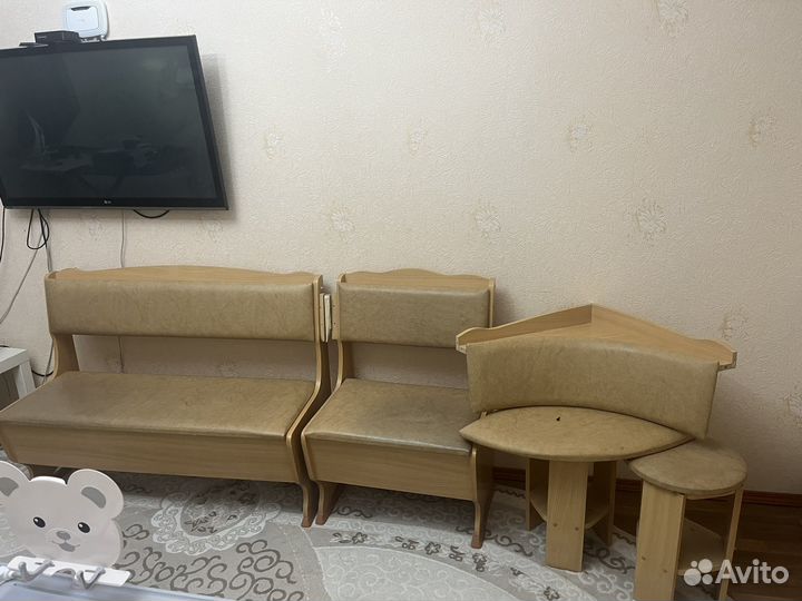 Кухонный гарнитур бу