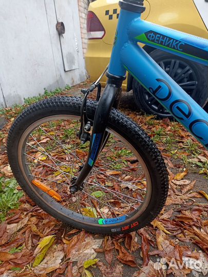 Велосипед детский