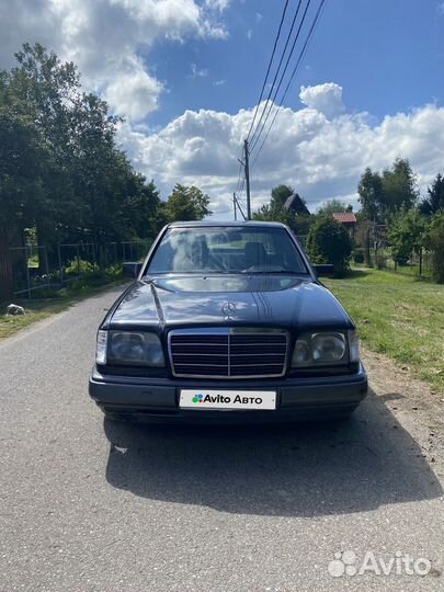 Mercedes-Benz E-класс 2.8 AT, 1993, 375 000 км