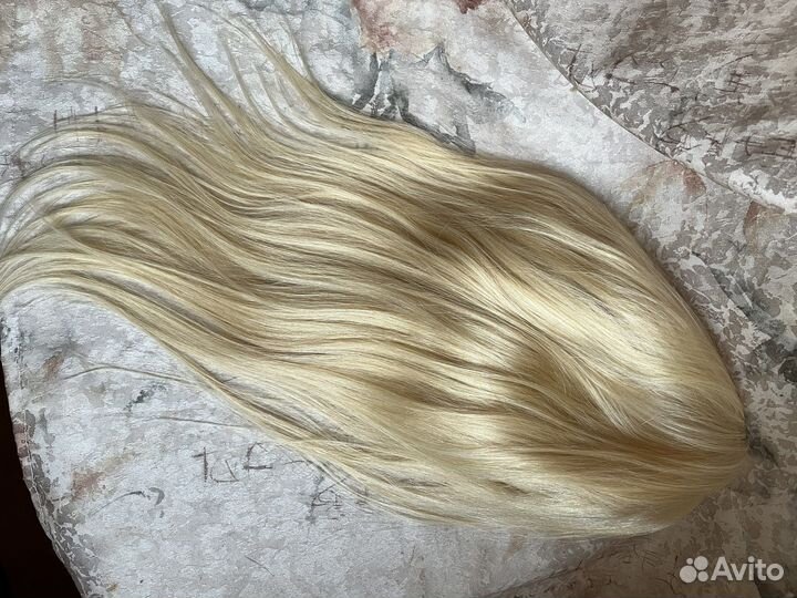 Система волос на полной сетке