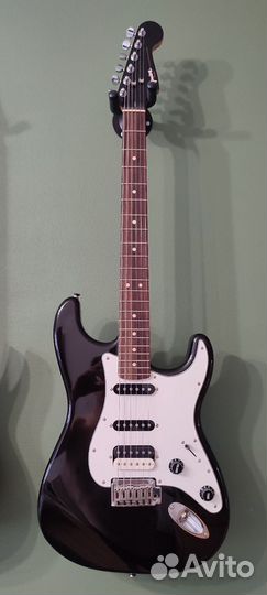 Squier contemporary hss