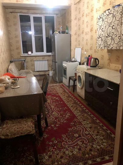1-к. квартира, 54 м², 1/7 эт.