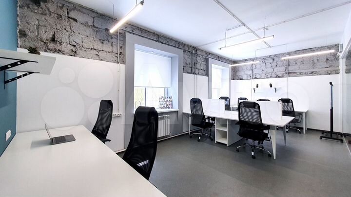 Коворкинг, 2750 м²