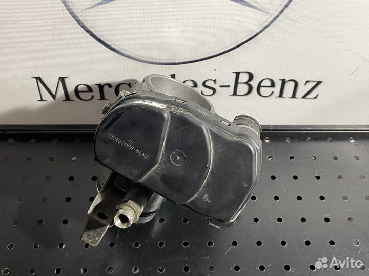 Дроссельная заслонка М111 W210