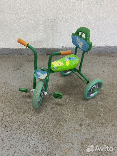 Детский велосипед бу