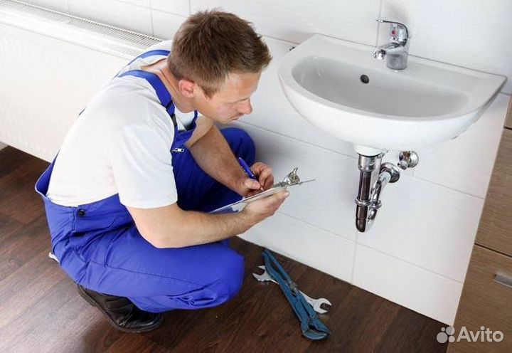 Сантехник-Электрик. Выезд на дом