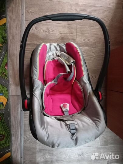 Автолюлька от 0