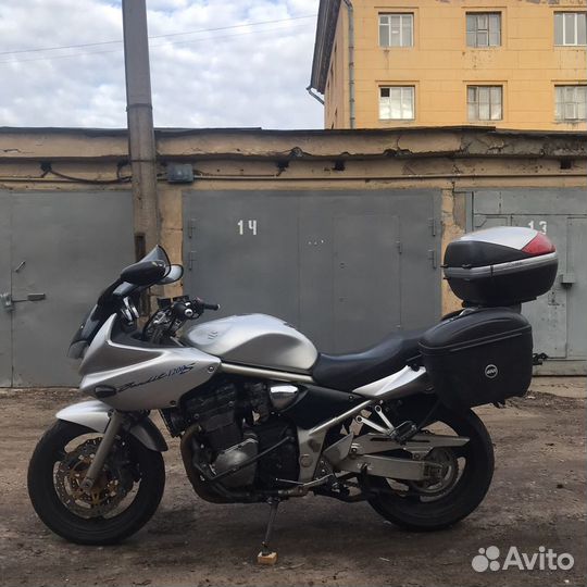 Suzuki bandit 1200 S