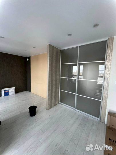 Перегородки межкомнатные