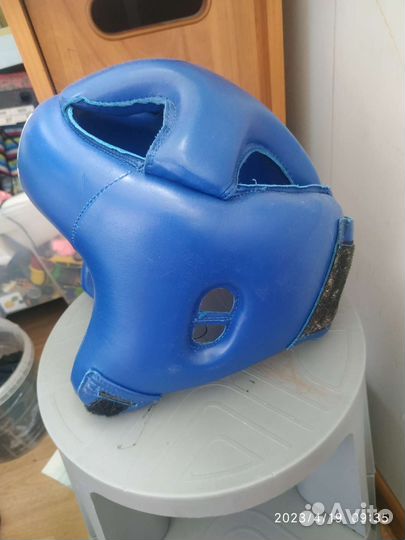 Детский шлем защитный для малышей