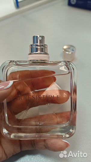 Аромат givenchy irresistible туалетная вода