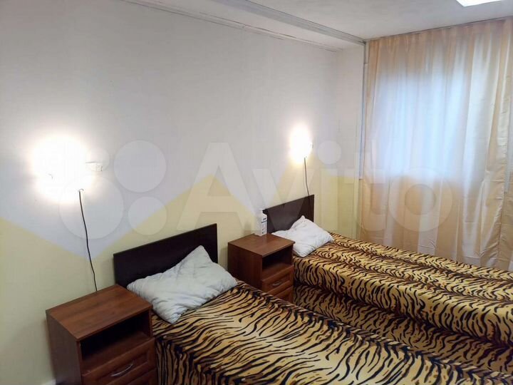 Комната 18 м², 2/2 эт.