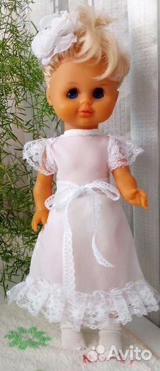 Одежда (реплика) для куклы гдр