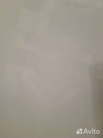 Доска-флипчарт магнитно-маркерная 100х70 см, белый