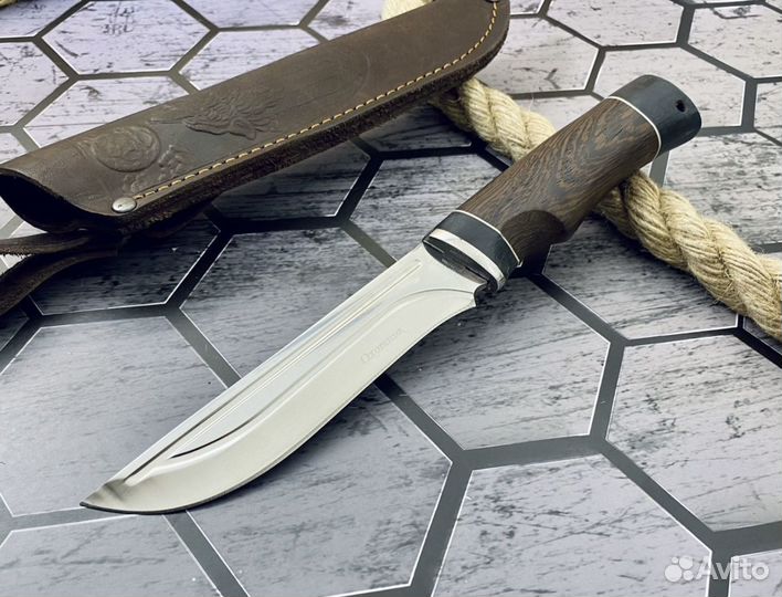 Охотничий нож