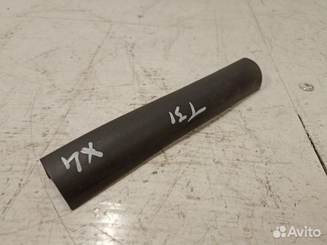 Уплотнитель капота Nissan X-Trail T31 MR20DE