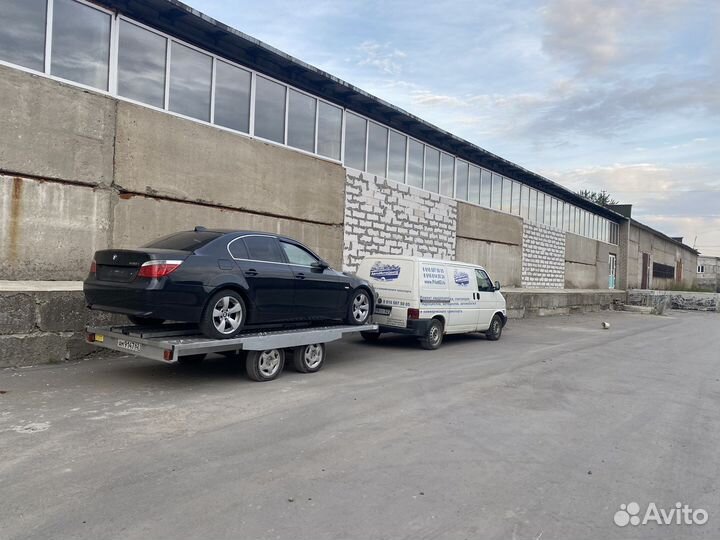 Мотоэвакуатор