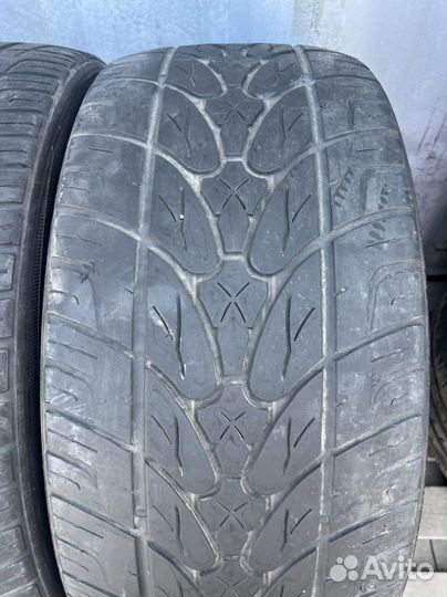 Kumho Ecsta STX KL12 305/40 R23