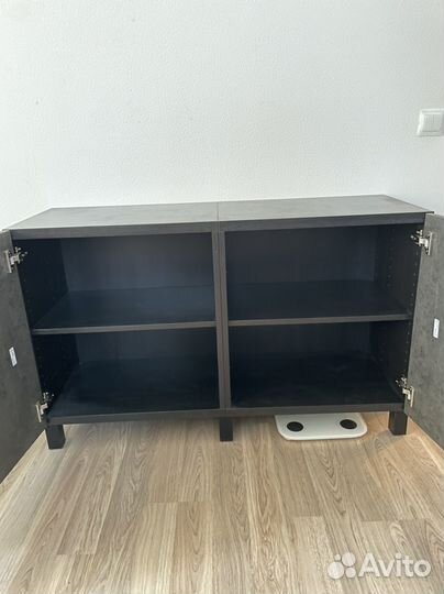 Тумба (комод) IKEA besta 120*41