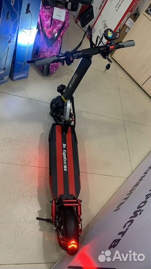 Электросамокат Kugoo M4 Jilong Рестайлинг