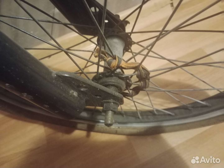 Велосипед бмх