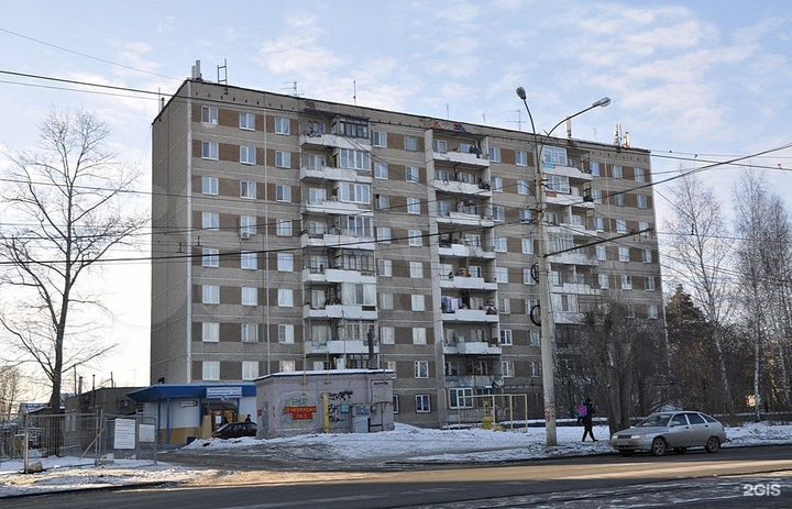 Комната 17,2 м² в 5-к., 7/9 эт.