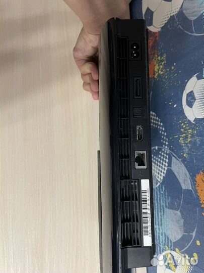 Sony playstation 3 super slim 500gb