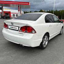 Honda Civic 1.8 AT, 2008, 116 000 км, с пробегом, цена 890 000 руб.