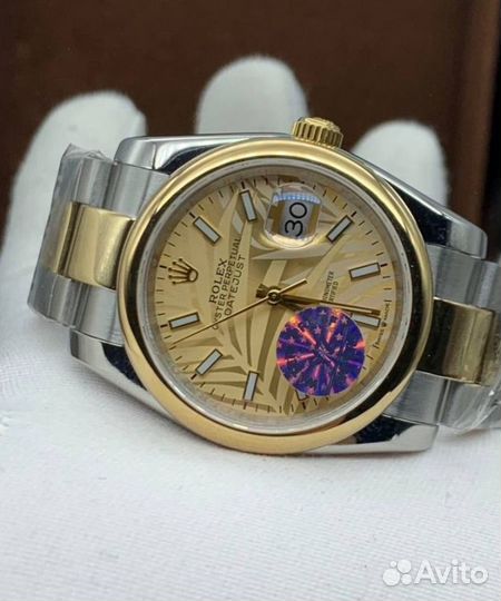 Женские часы Rolex Oyster Perpetual DateJust YZ