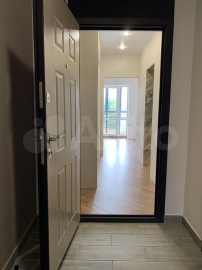 2-к. квартира, 50,3 м², 3/4 эт.