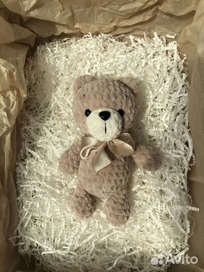Мишка Плюшевый