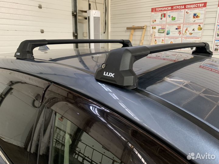 Багажник на крышу Subaru Levorg