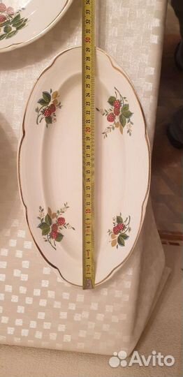 Набор столовой посуды