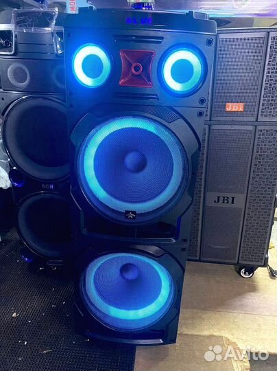 Колонка Акустическая система Goldstar 1265