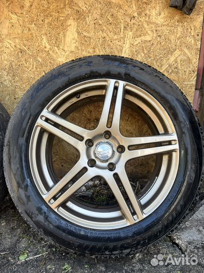 Диски Bridgestone Beo r18